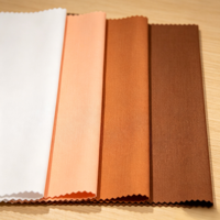 Tissu en polycoton TC 65/35, antibactérien, évacuant l'humidité, tissu médical pour uniforme d'hôpital, de médecin et d'infirmière