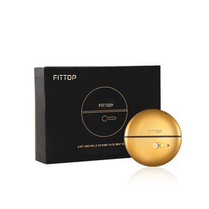 FITTOP Trending Custom Summer Travel Must Pre-Makeup Hidratación profunda Niebla facial Pulverizador eléctrico Nano Facial Mister Atomización - Product Image 4