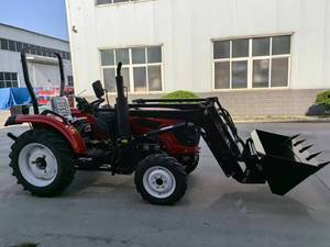 Mini-<span class=keywords><strong>Tracteur</strong></span> Agricole Polyvalent avec <span class=keywords><strong>Chargeur</strong></span> 4x4, Gamme de Puissance 20CV à 230CV - Product Image 6