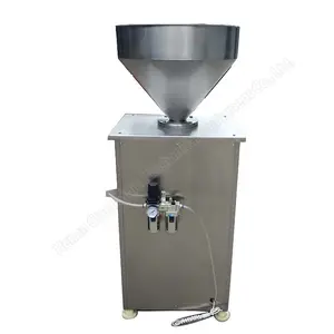 Sausage filler make machine sausage machine portable vienna sausage machine