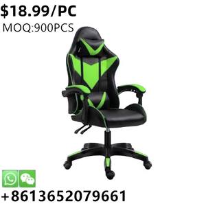 Ootf — chaise de <span class=keywords><strong>bureau</strong></span> et de Gaming pour ordinateur, siège personnel de course et de jeux vidéo, pour PC - Product Image 2