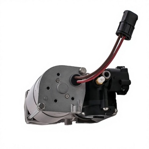 Compatible avec Land Rover <span class=keywords><strong>Discovery</strong></span> II 1998-2004, <span class=keywords><strong>nouveau</strong></span> compresseur de suspension pneumatique, pompe à air OEM RQG10041 avec garantie d'un an - Product Image 5