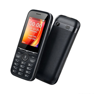 ECON U320 Teléfono con Pantalla de 2.4 Pulgadas, Doble <span class=keywords><strong>SIM</strong></span>, Batería Grande de 1800mAh, <span class=keywords><strong>Precio</strong></span> Bajo, 4G LTE - Product Image 1