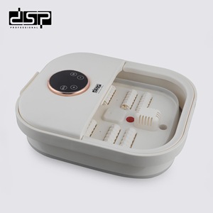 Baño de pies con calefacción DSP KD9001, esterilización a temperatura constante y masaje para uso doméstico - Product Image 2
