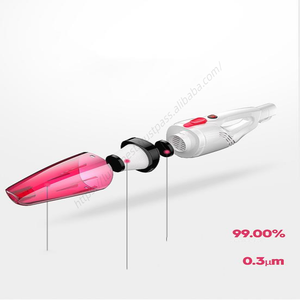 Aspirateur vertical domestique CL076 en gros, machine de nettoyage à main sans fil avec forte aspiration pour voiture - Product Image 5