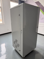 Générateur d'azote PSA, pureté 99,999 %, système de production de gaz N2 contrôlé par PLC pour usage industriel, CE ISO