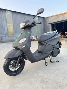 Scooter <span class=keywords><strong>Yamaha</strong></span> <span class=keywords><strong>JOG</strong></span> I 125cc à refroidissement par air, EFI, CVT - Product Image 6