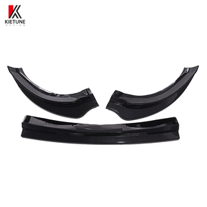 Protector <span class=keywords><strong>de</strong></span> Parachoques Delantero para Sprinter W907, Spoiler <span class=keywords><strong>de</strong></span> ABS Negro Brillante para Mercedes-Benz Sprinter W907 2018-2023 - Product Image 3