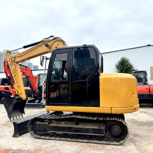 Mini-excavatrice, excavatrice Cat 307e2 d'occasion. Faible nombre d'heures de fonctionnement, moteur d'origine, haute qualité, certifiée CE et EPA, 7 tonnes, 8 tonnes, 5 tonnes. - Product Image 3