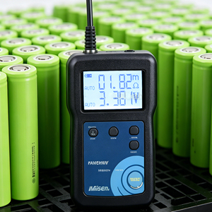 Baterai LiFePO4 32140 3.2V 15Ah Kelas A Sel Silinder Lithium Iron Phosphate untuk EV Penyimpanan Energi Surya Sepeda Listrik Skuter - Product Image 4