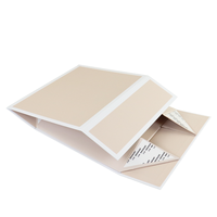 Boîte pliante magnétique en papier cadeau de luxe, coffret cosmétique magnétique Caja magnétique est-ce que vous serez ma boîte de demoiselle d'honneur