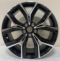 Jantes en alliage coulé LHXT 17 18 19 20 pouces 5x112 5x114.3 pour VW Tiguan Audi Q7 Mercedes Benz E260L BMW Série 3