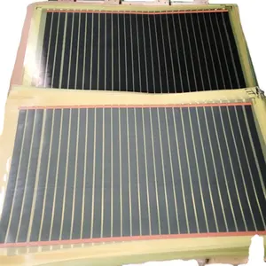 Carbon Crystal Heating Panel Far Infrared Heating Panels High Quality With Best Price