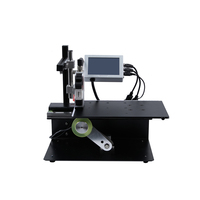 Máquina de plataforma móvil Manual DOCOD XM02 Plataforma de impresión de aluminio para prueba de impresión de impresora de inyección de tinta