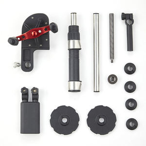 Nouveau système de filature, bobine de Machine, bobine Portable en aluminium, <span class=keywords><strong>enrouleur</strong></span> de ligne de pêche - Product Image 6