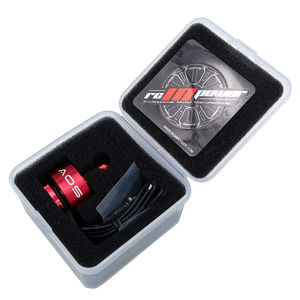 Motor para Dron de Carreras Supernova 2207 1570Kv Rojo para Vuelo RC - Product Image 4