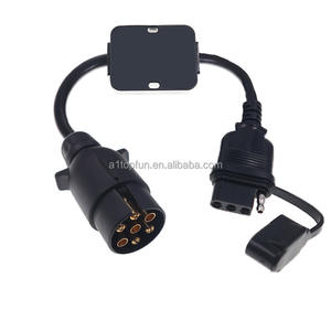 <span class=keywords><strong>Adaptateur</strong></span> de remorque de fabricant professionnel de <span class=keywords><strong>prise</strong></span> d'<span class=keywords><strong>attelage</strong></span> de remorque robuste - Product Image 5