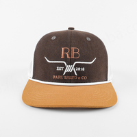 Gorra Trucker Richardson 112 de Malla y Lona de Alta Calidad con Cierre Ajustable, Logotipo Bordado Personalizado, Estilo Ciclismo, Moda Invierno