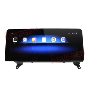 12.3 pouces Qualcomm <span class=keywords><strong>Android</strong></span> Radio voiture DVD lecteur multimédia double voiture Dvd tableau de bord lecteur Dvd pour BMW X5X6 LHD 2008-2013 - Product Image 4