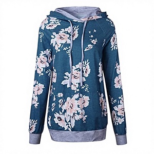 Sweat-shirt à capuche imprimé en cristal respirant et imperméable unisexe pour l'hiver et l'automne pour femmes |   Style décontracté surdimensionné Y2K - Product Image 3