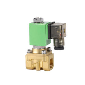 New styles flavonoid 304 stainless steel solenoid valve, corrosion-resistant solenoid - Product Image 1