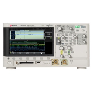Oscilloscope Keysight DSOX3102A : 1 GHz, 2 canaux analogiques - Product Image 1