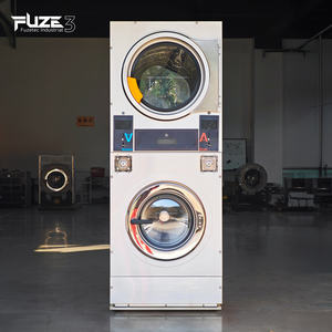 Lave-<span class=keywords><strong>linge</strong></span> et sèche-<span class=keywords><strong>linge</strong></span> de haute qualité 14 KG pour hôtel et laverie automatique avec 3 ans de garantie, usine chinoise, <span class=keywords><strong>machine</strong></span> à <span class=keywords><strong>laver</strong></span> économique - Product Image 1