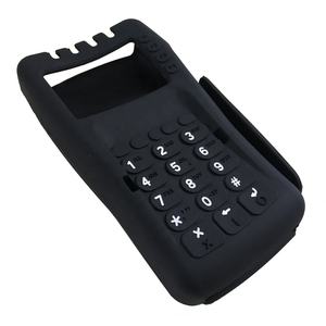 Carcasa exterior protectora para máquina POS, carcasa de protección para Verifone <span class=keywords><strong>VX820</strong></span> <span class=keywords><strong>Pin</strong></span> <span class=keywords><strong>Pad</strong></span> VX690 X990 VX805 V200T V240M V400M - Product Image 3