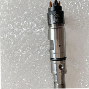 Carburante Diesel Common Rail iniettore per escavatore Volvo EC350D D8K FAW Truck modello 0445120345 0445 b29788 valvole di iniezione - Product Image 6