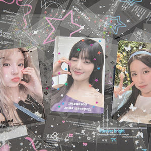 30 pcs/pack PET scellage autocollants décoratifs recueillir ce moment série des centaines de matériel manuel bricolage Goo carte Collage - Product Image 3