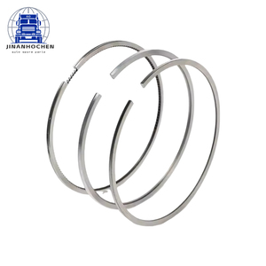 VG1560030040แหวนลูกสูบสำหรับ sinotruk HOWO Weichai อะไหล่เครื่องยนต์ดีเซลรถบรรทุก WD615 M - Product Image 1