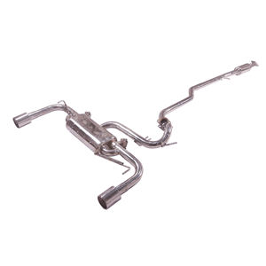 Werks-F & E und Produktion <span class=keywords><strong>Mitsubishi</strong></span> <span class=keywords><strong>LANCER</strong></span> 1.8L 2010 Catback-Auspuffrohr Elektronischer Ventils chall dämpfer Kfz-Abgasanlage - Product Image 4