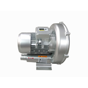 Souffleur annulaire à canal latéral à vortex économe en énergie 250W-25kW pour la dégivrage des entrepôts frigorifiques et la circulation en atmosphère contrôlée - Product Image 4