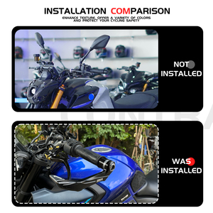 Protector de Palancas de Freno y Embrague para Motocicleta <span class=keywords><strong>Tmax</strong></span> <span class=keywords><strong>Tech</strong></span> <span class=keywords><strong>Max</strong></span> <span class=keywords><strong>560</strong></span> TMAX560 T-MAX560 2019-2023, CNC - Product Image 2