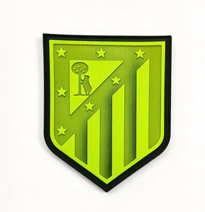 Patch in Silicone TPU 3D Personalizzate <span class=keywords><strong>con</strong></span> Ricamo e <span class=keywords><strong>Perline</strong></span> per Abbigliamento, Cappelli, Maglie, T-Shirt e Calzini - Product Image 6