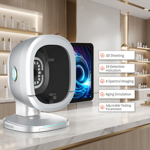 เครื่องวิเคราะห์ผิวหน้า Beauty Device B3 ถ่ายภาพ 3 มิติ บันทึกข้อมูลบนคลาวด์ สำหรับร้านเสริมสวยและคลินิก - Product Image 4