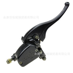 Levier de cylindre maître hydraulique Polaris, supérieur droit, pour réparation de moto tout-terrain, poignée de frein en métal - Product Image 4