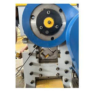 China Beste Prijs Handleiding Shear Grooving Machine Scheren-Machine Algemene Ijzeren Werk Machine - Product Image 3