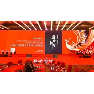 Trailer Screen Panel new style hd video china P3.91 Led Commercial Advertising Display Screen led video wall display