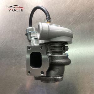 เทอร์โบชาร์จเจอร์ TB25 สำหรับงานหนัก รุ่น 2674A056 สำหรับเครื่องยนต์ดีเซล Perkins 1004-4T JCB - Product Image 2