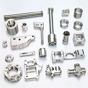 Độ chính xác 3/4/5 trục gia công CNC nguyên mẫu nhanh chóng các bộ phận kim loại dây EDM dịch vụ cho Nhôm hợp kim thép không gỉ phay - Product Image 6