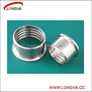 パイプ継手Adopter衛生拡張ライナーFerruleステンレス鋼トリックランプパイプ継手 - Product Image 6