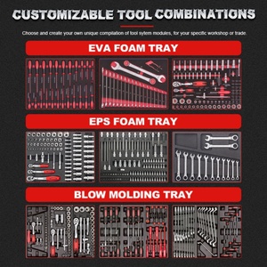 Kinbox Professional Hand Tool <strong>Set</strong> Item TF01M311 <strong>Plier</strong> <strong>Set</strong> - Product Image 6