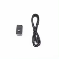 Téléphone de bureau réseau SIP 2G/3G/4G, téléphone fixe sans fil FWP, téléphone sans fil avec carte SIM, école, bureau, hôtel S01