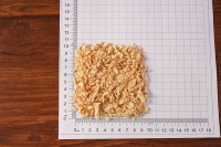 Hete aanbieding: Gebakken uien in bulk, VF verwerkte ingrediënten van Chinese leverancier, gedroogde uienblokjes in bulk