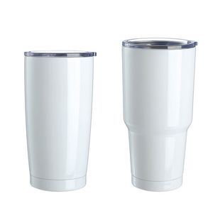 BPA FREE High Quality Sublimation 30Oz 304 Stainless Steel Vacuum Flask Outdoor Insulated Travel Car Beer <b>Coffee</b> Tumbler Cup - Product Image 3