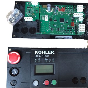 Sensores de Presión para Generador Silencioso Kohler GM33945 GM30263 GM16788 Monofásico 50/60Hz Frecuencia Certificado GS9000 - Product Image 1