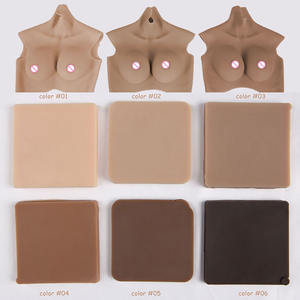 URCHOICE-travesti Artificial de algodón, pechos falsos, travestis, drag queen, CD, TD, transgénero, pechos enormes, prótesis de pecho - Product Image 5