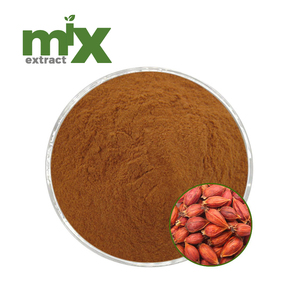 Yüksek Kaliteli Gardenya Özü 10:1 20:1 30:1 Minimum Sipariş Miktarı 25kg Gıda Sınıfı Suda Çözünür Geniposide - Product Image 1