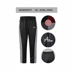 Pantaloni Palazzo traspiranti da donna vestito Casual con elastico Leggings Cargo Flare con vari stili - Product Image 1